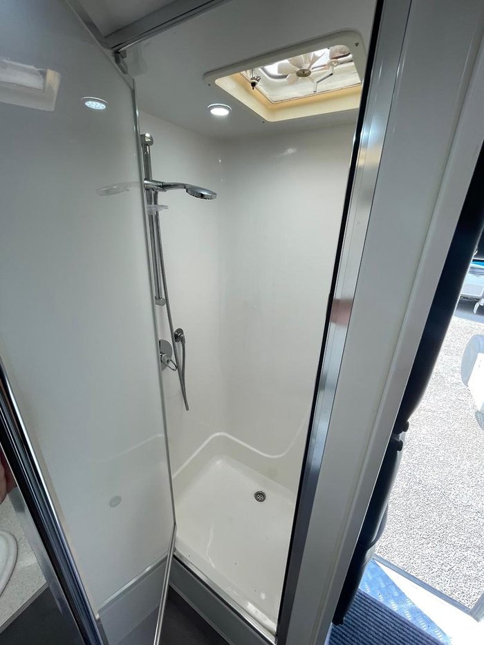 2018 Newlands Tourister 610