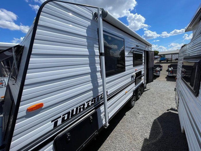 2018 Newlands Tourister 610