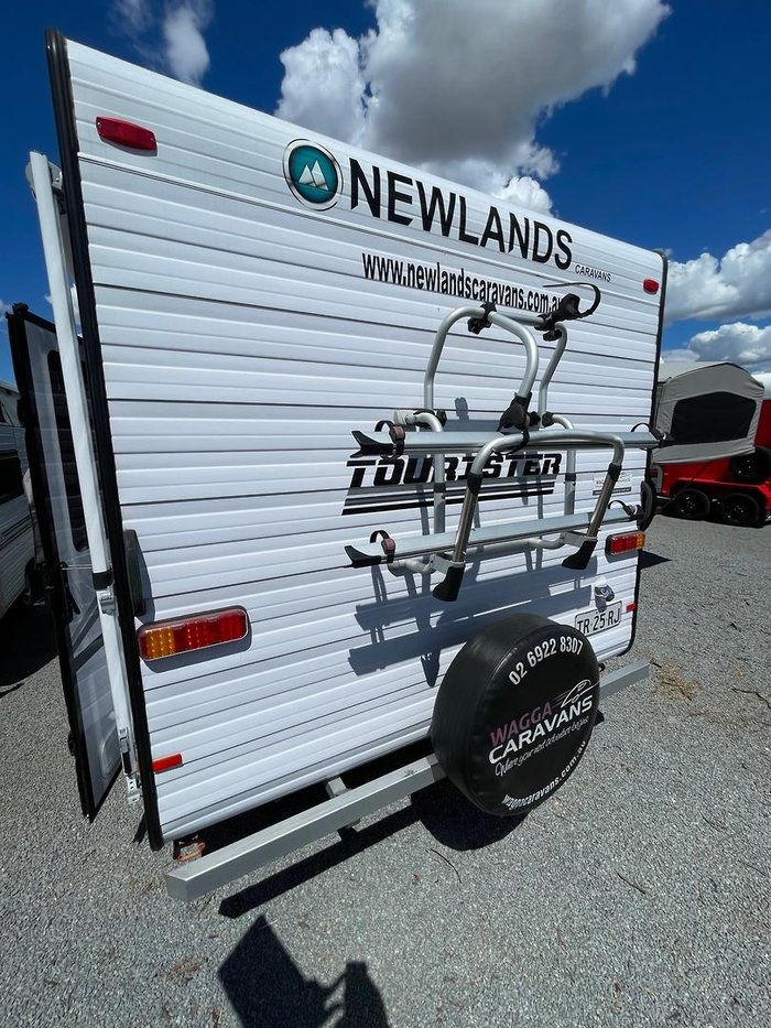 2018 Newlands Tourister 610