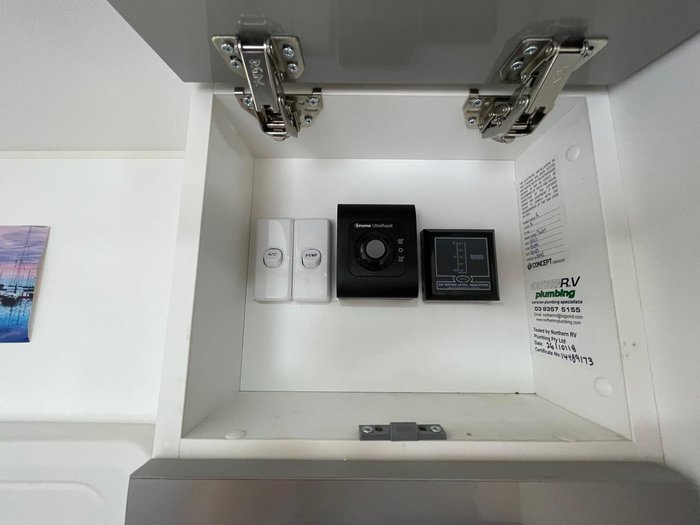 2018 Newlands Tourister 610