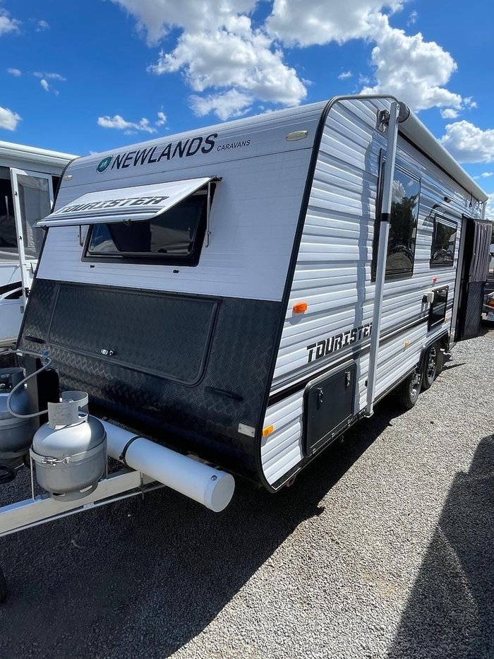 2018 Newlands Tourister 610