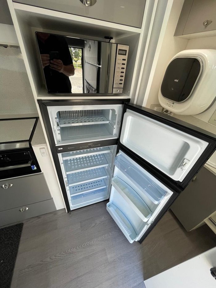 2018 Newlands Tourister 610