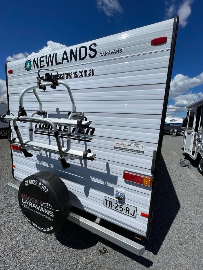 2018 Newlands Tourister 610