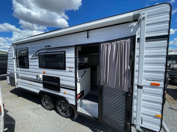 2018 Newlands Tourister 610