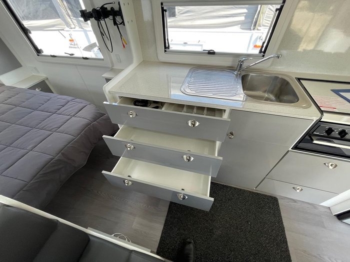 2018 Newlands Tourister 610