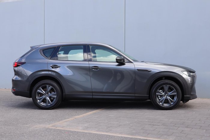 2025 Mazda CX-60 G25 Touring