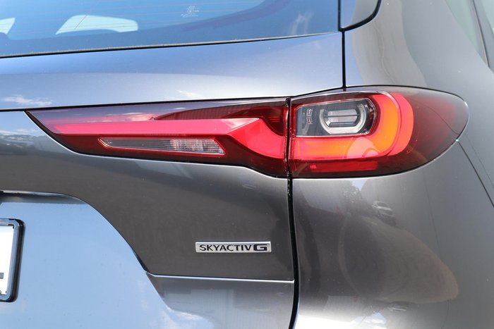 2025 Mazda CX-60 G25 Touring