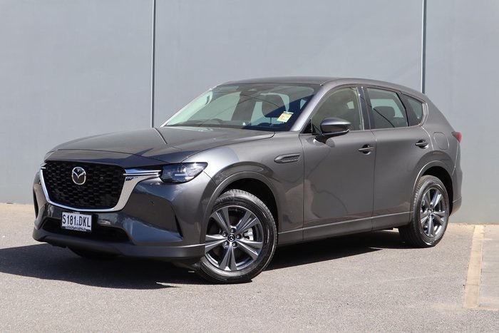 2025 Mazda CX-60 G25 Touring