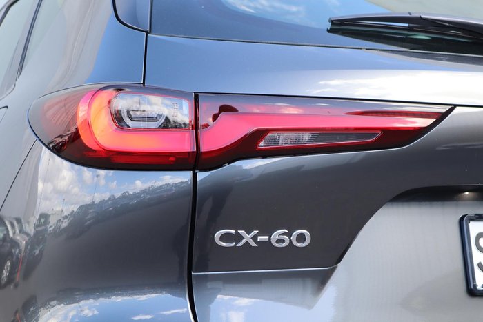 2025 Mazda CX-60 G25 Touring