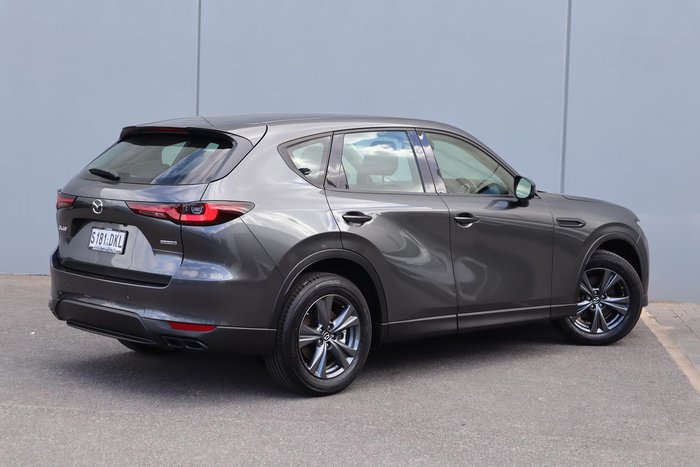 2025 Mazda CX-60 G25 Touring