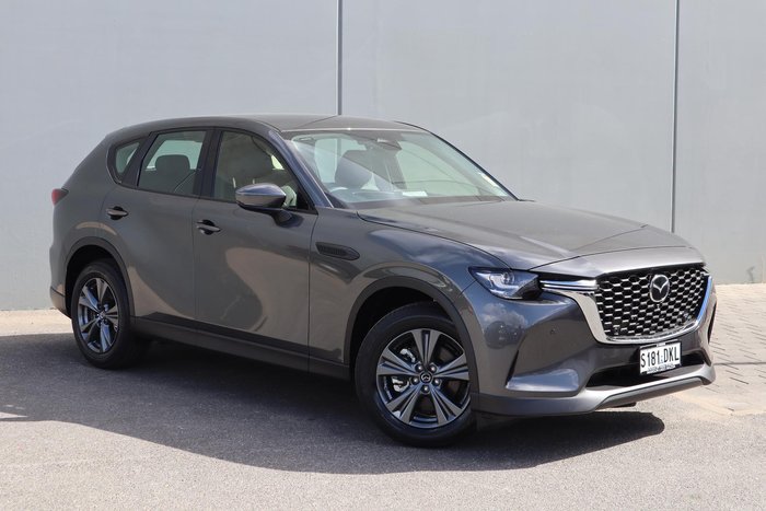 2025 Mazda CX-60 G25 Touring