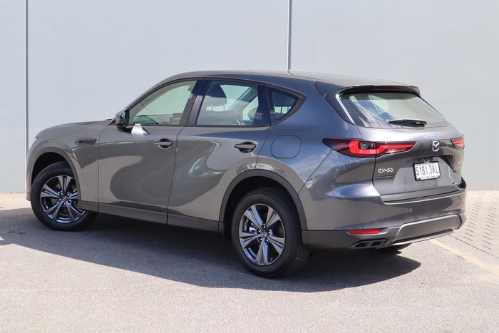 2025 Mazda CX-60 G25 Touring