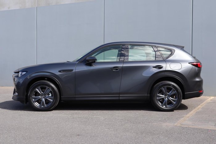 2025 Mazda CX-60 G25 Touring