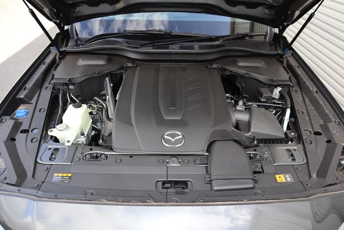 2025 Mazda CX-60 G25 Touring