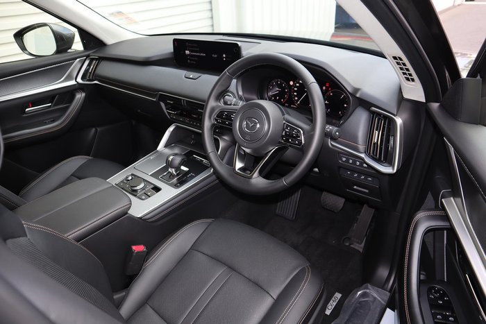 2025 Mazda CX-60 G25 Touring