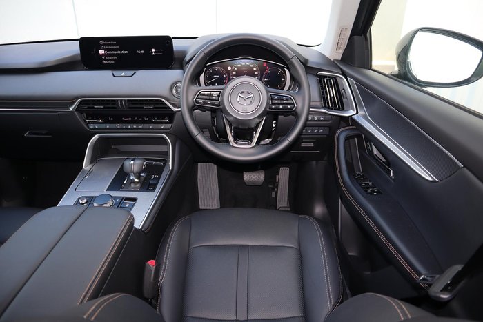 2025 Mazda CX-60 G25 Touring