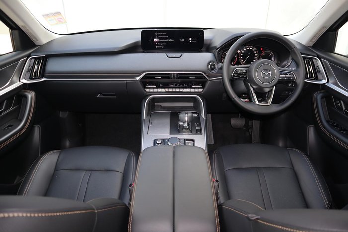 2025 Mazda CX-60 G25 Touring