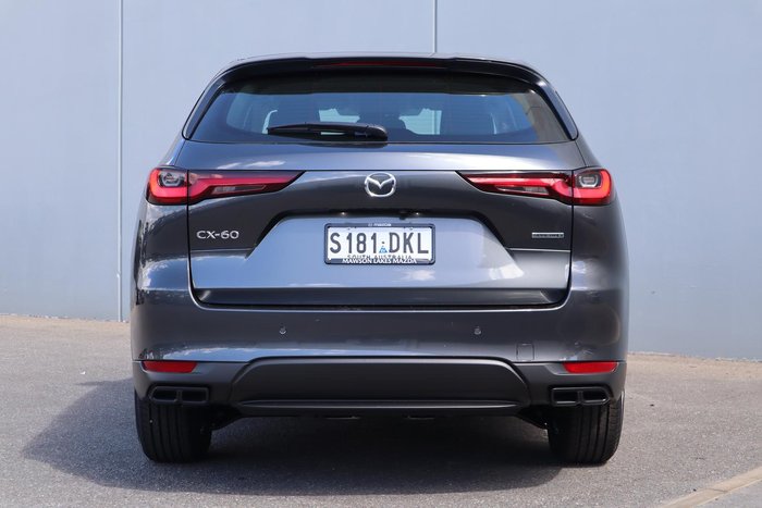 2025 Mazda CX-60 G25 Touring