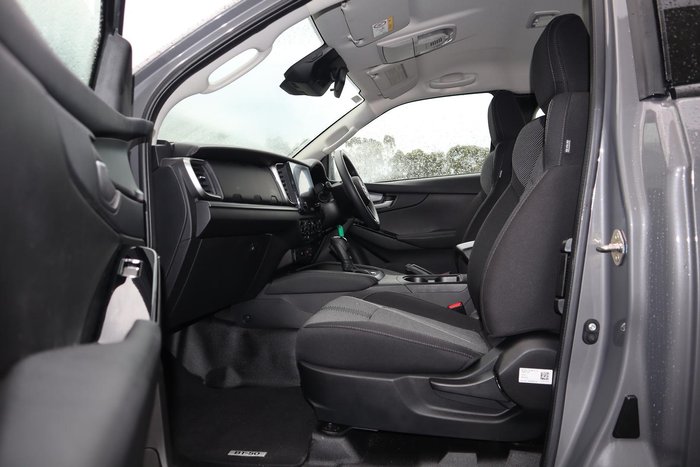 2025 Mazda BT-50 XT