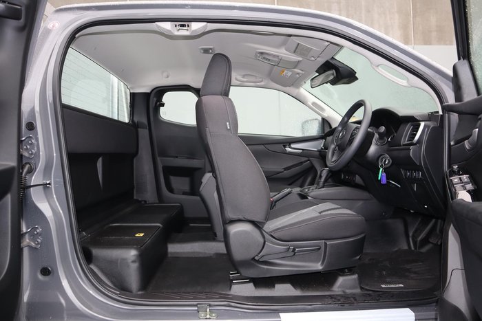 2025 Mazda BT-50 XT