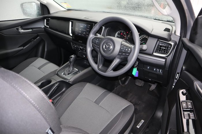 2025 Mazda BT-50 XT
