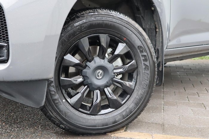 2025 Mazda BT-50 XT