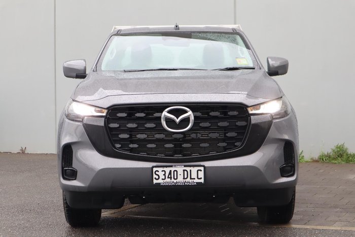 2025 Mazda BT-50 XT