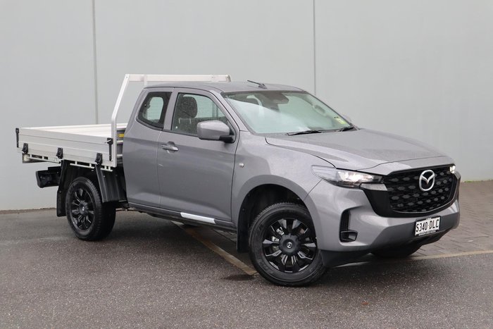 2025 Mazda BT-50 XT