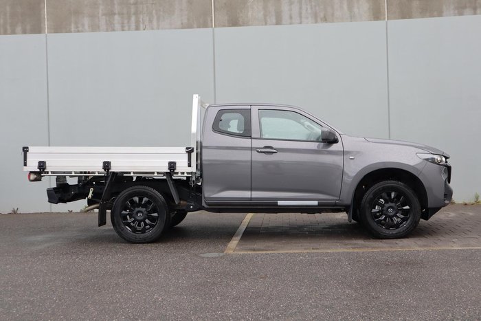 2025 Mazda BT-50 XT