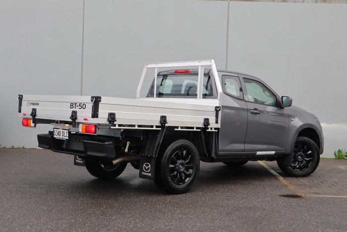 2025 Mazda BT-50 XT