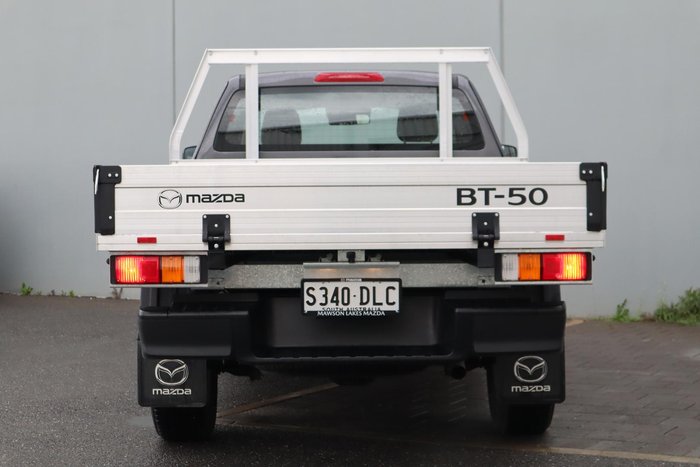 2025 Mazda BT-50 XT