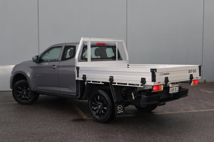 2025 Mazda BT-50 XT