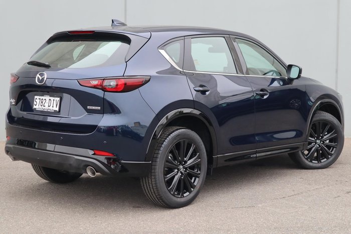 2025 Mazda CX-5 G25 GT SP