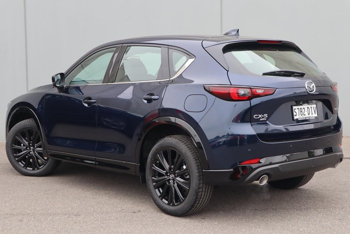 2025 Mazda CX-5 G25 GT SP