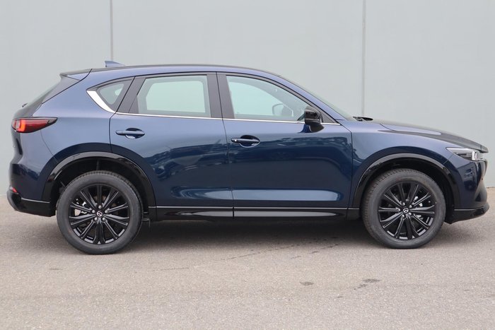 2025 Mazda CX-5 G25 GT SP