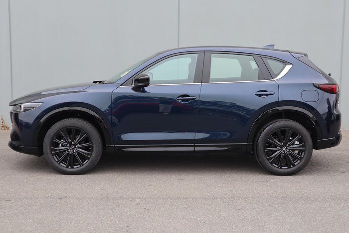 2025 Mazda CX-5 G25 GT SP