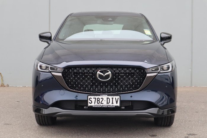2025 Mazda CX-5 G25 GT SP