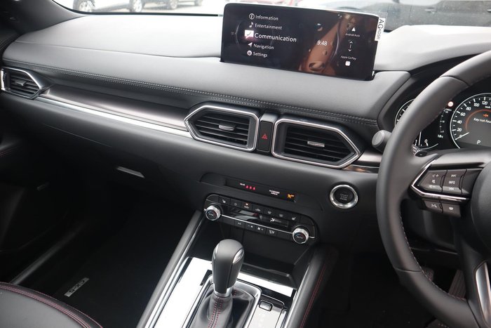 2025 Mazda CX-5 G25 GT SP