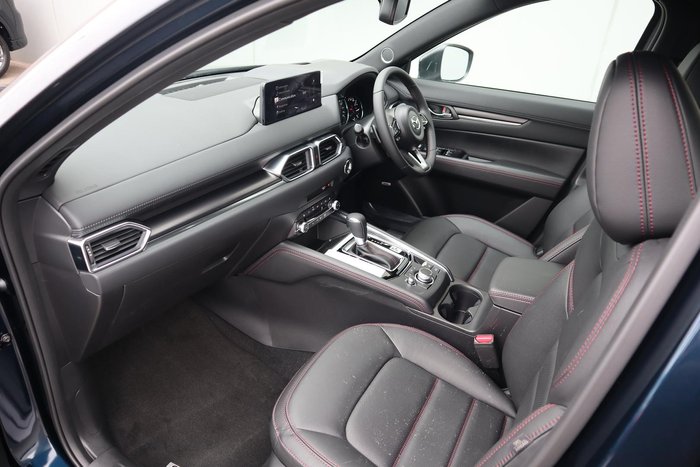 2025 Mazda CX-5 G25 GT SP