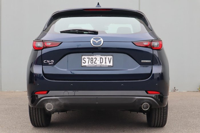 2025 Mazda CX-5 G25 GT SP