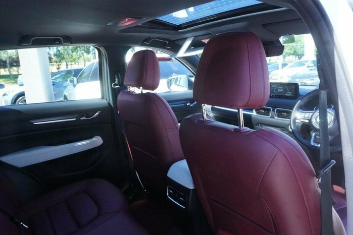 2020 Mazda CX-5 100th Anniversary