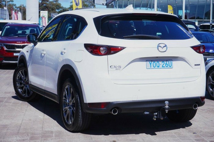 2020 Mazda CX-5 100th Anniversary