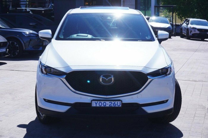 2020 Mazda CX-5 100th Anniversary