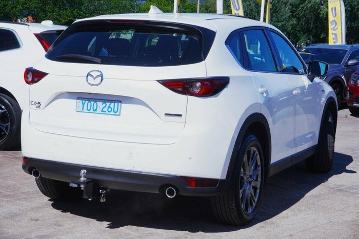 2020 Mazda CX-5 100th Anniversary