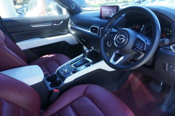 2020 Mazda CX-5 100th Anniversary