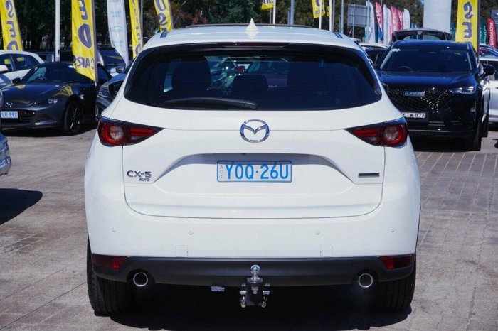 2020 Mazda CX-5 100th Anniversary