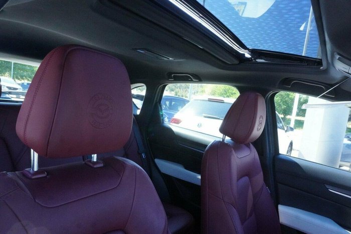 2020 Mazda CX-5 100th Anniversary