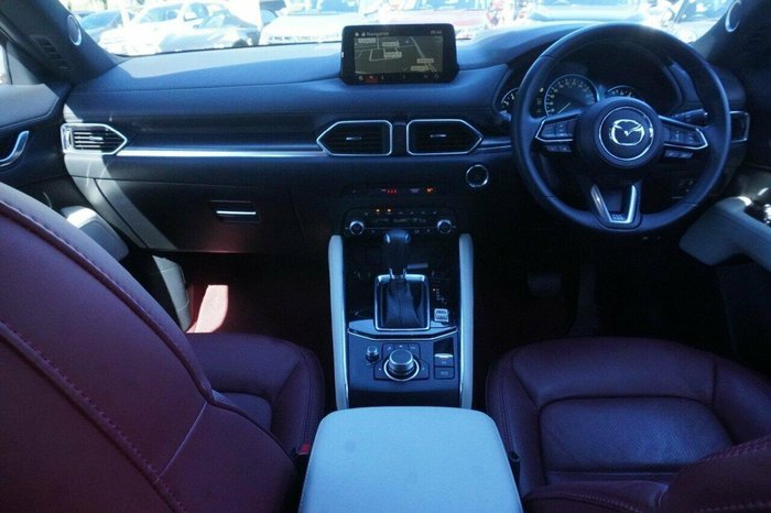 2020 Mazda CX-5 100th Anniversary