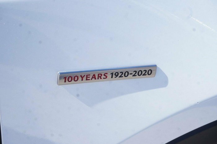 2020 Mazda CX-5 100th Anniversary