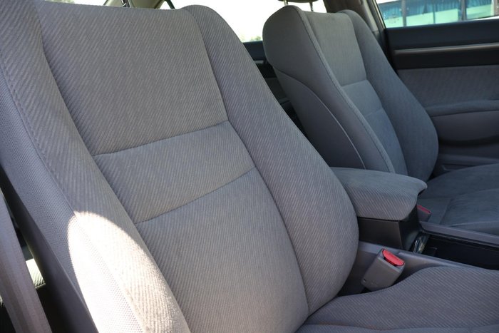 2010 Honda Civic VTi-L 8th Gen MY10 Crystal Black